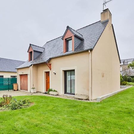 Ker Lys - Grande Maison Avec 4 Chambres Et Jardin Динар Экстерьер фото